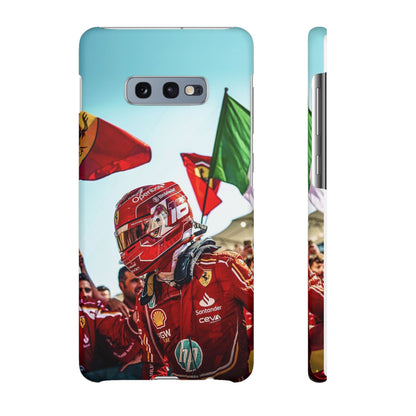Cover Snap Samsung Leclerc - ChicGallery