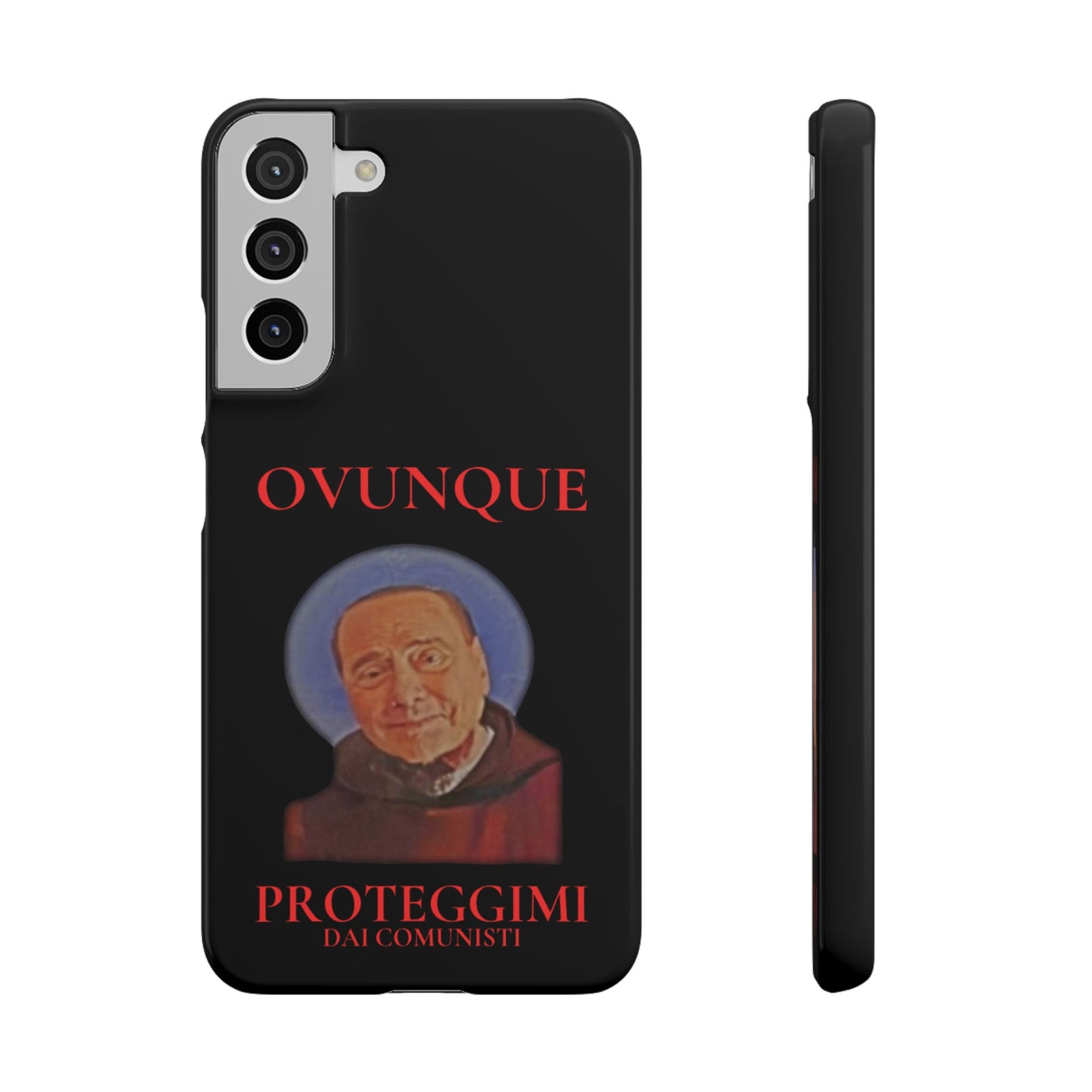 Cover Snap Samsung San Silvio - ChicGallery