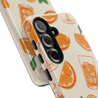 "The Spritz" 3D Wrap Case | Shockproof TPU Liner Protective Cover