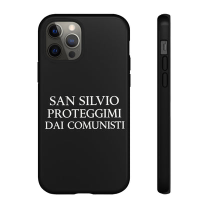 San Silvio Proteggimi Dai Comunisti iPhone/Samsung
