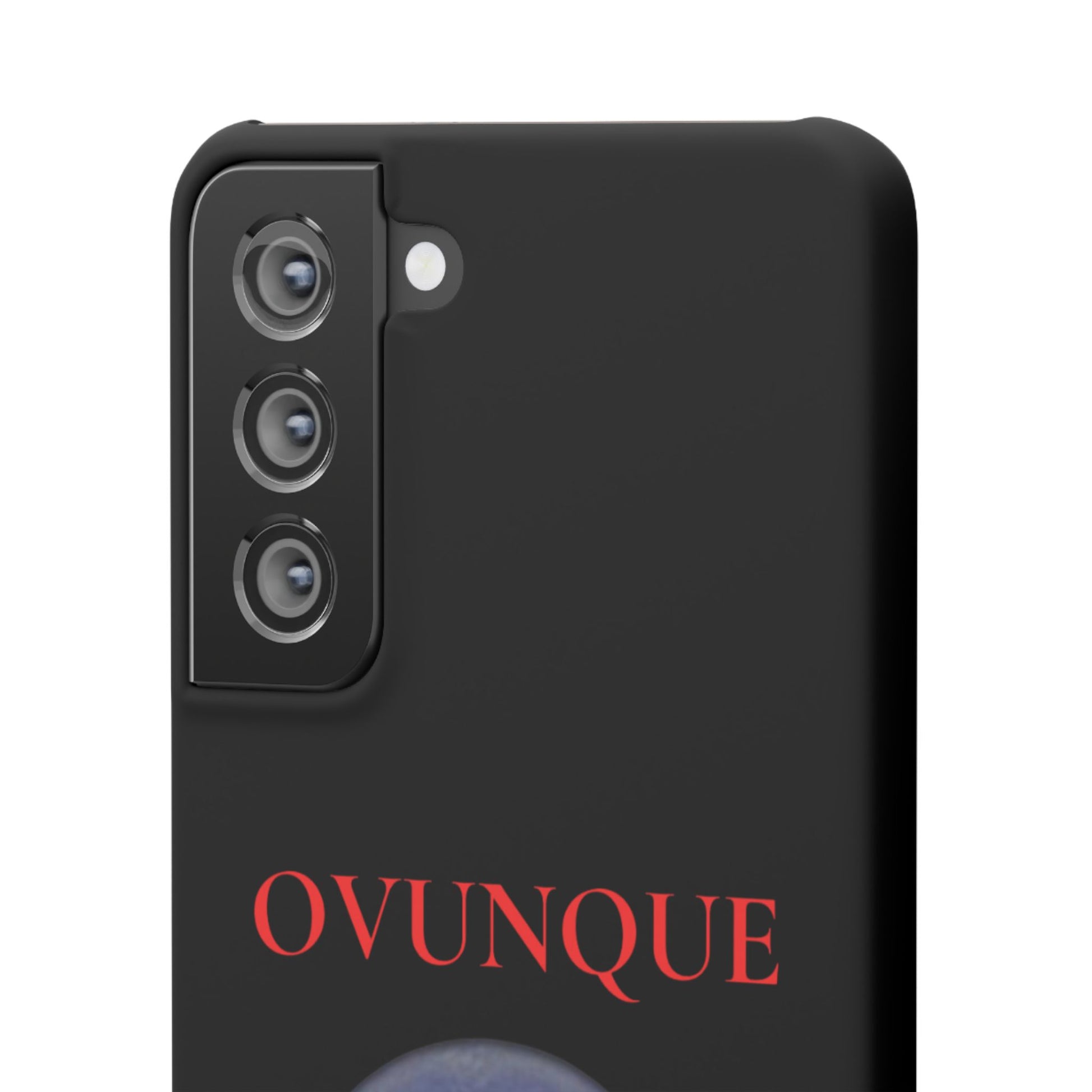 Cover Snap Samsung San Silvio - ChicGallery