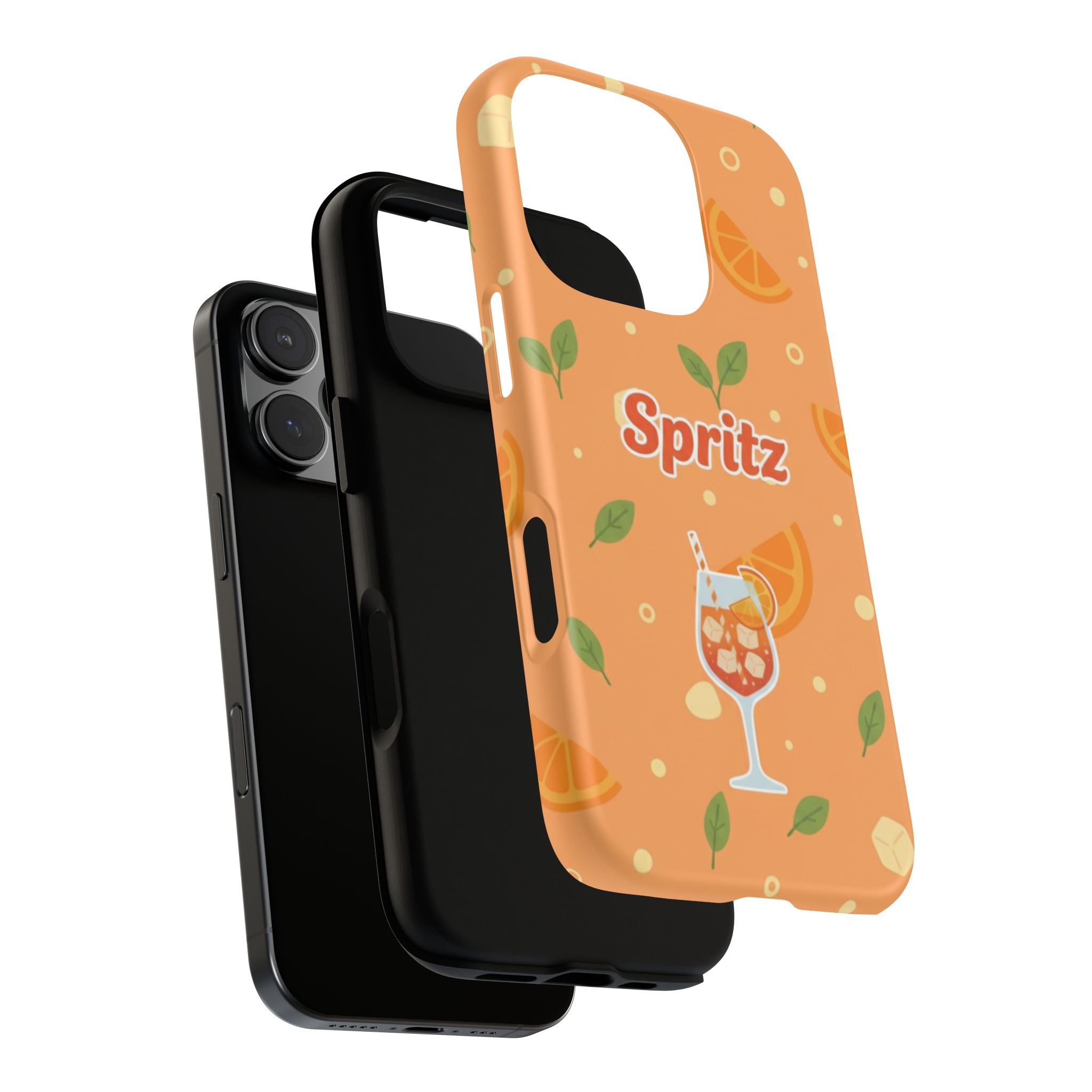 Cover Spritz iPhone/Samsung