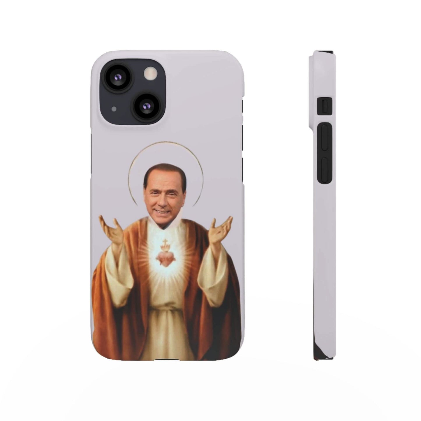San Silvio Berlusconi iPhone cover
