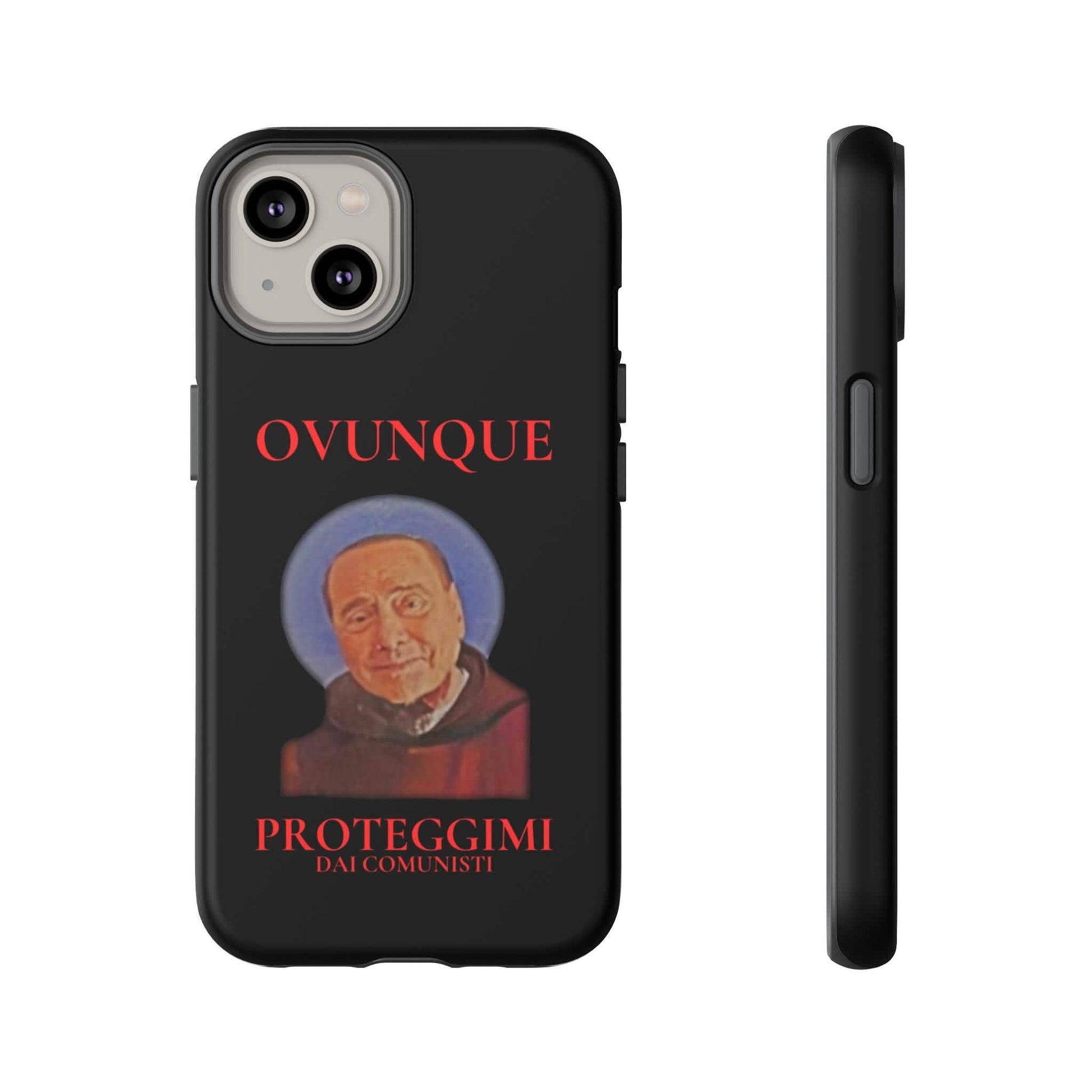 Cover Rigida iPhone San Silvio - ChicGallery