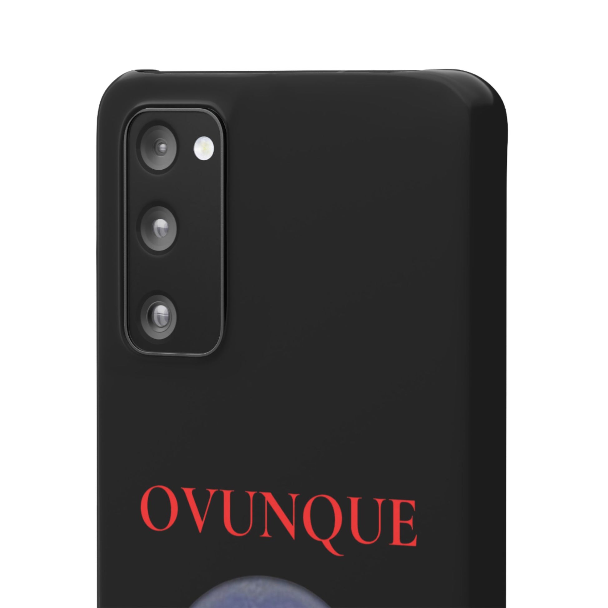 Cover Snap Samsung San Silvio - ChicGallery