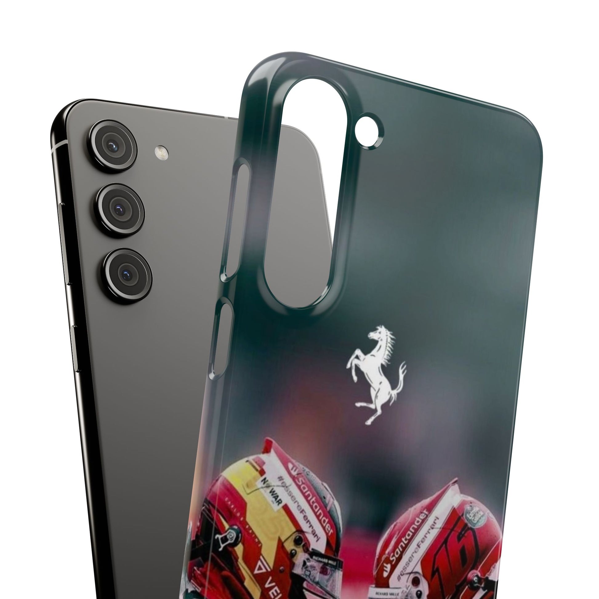 Cover Samsung Ferrari - ChicGallery