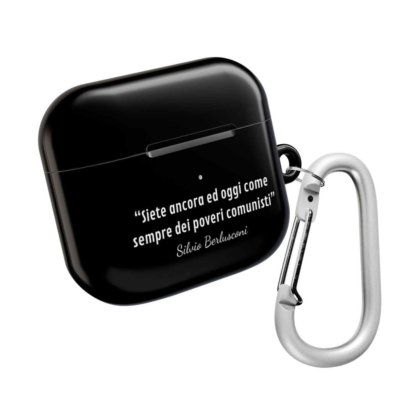 AirPod/Pro Cover Feat. Silvio Berlusconi