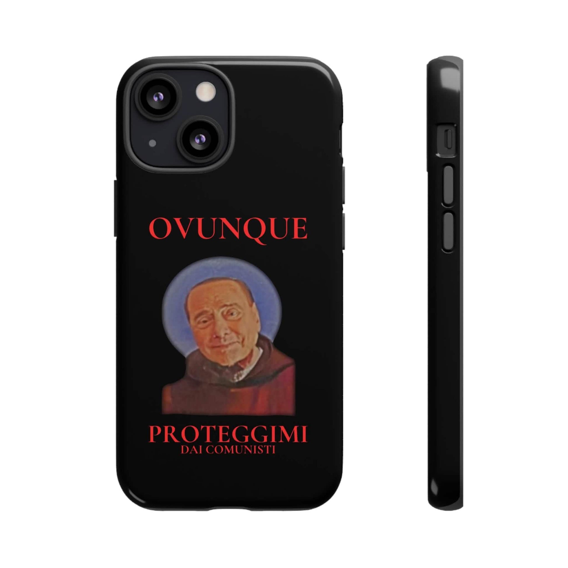 Cover Rigida iPhone San Silvio - ChicGallery