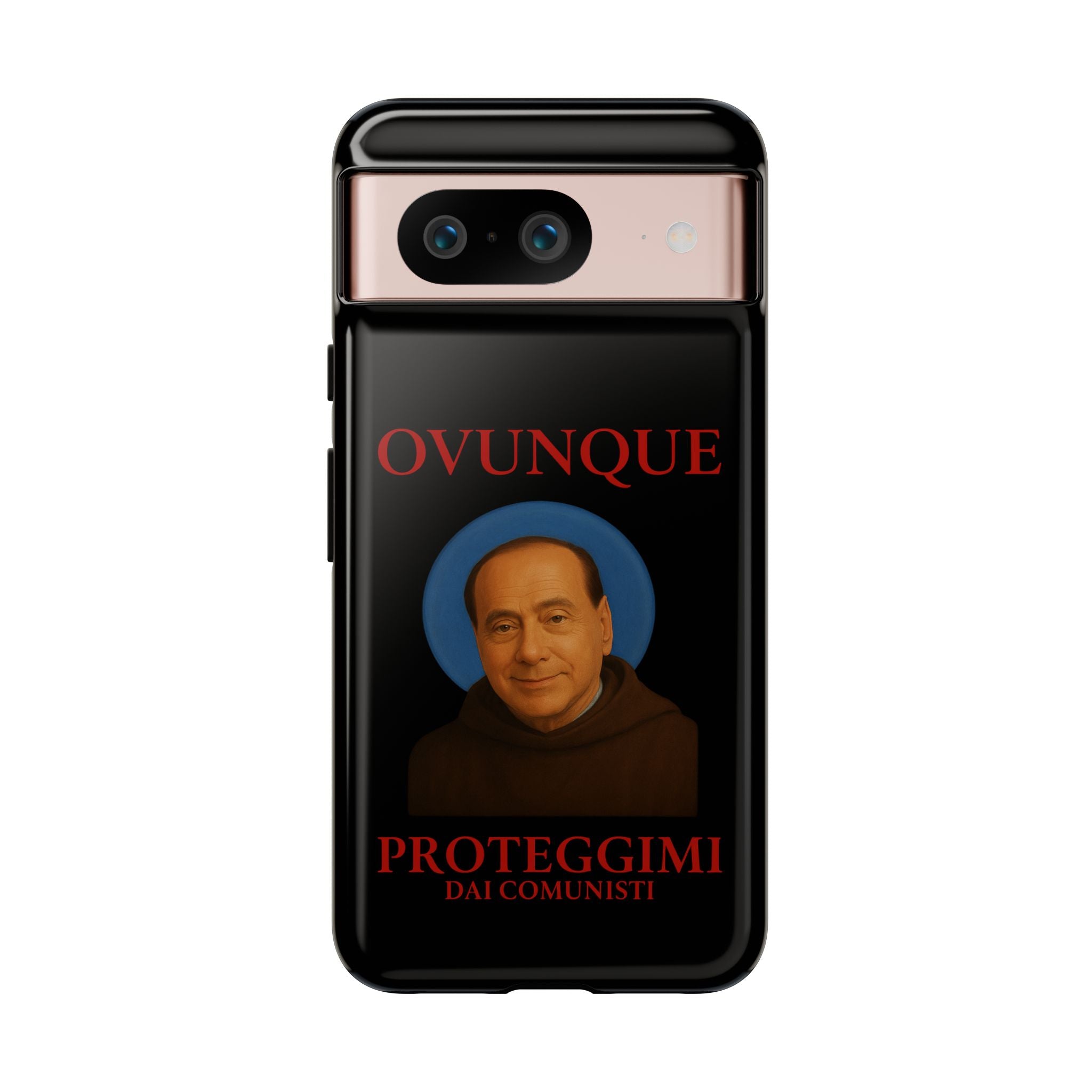 Cover Google Pixel San Silvio