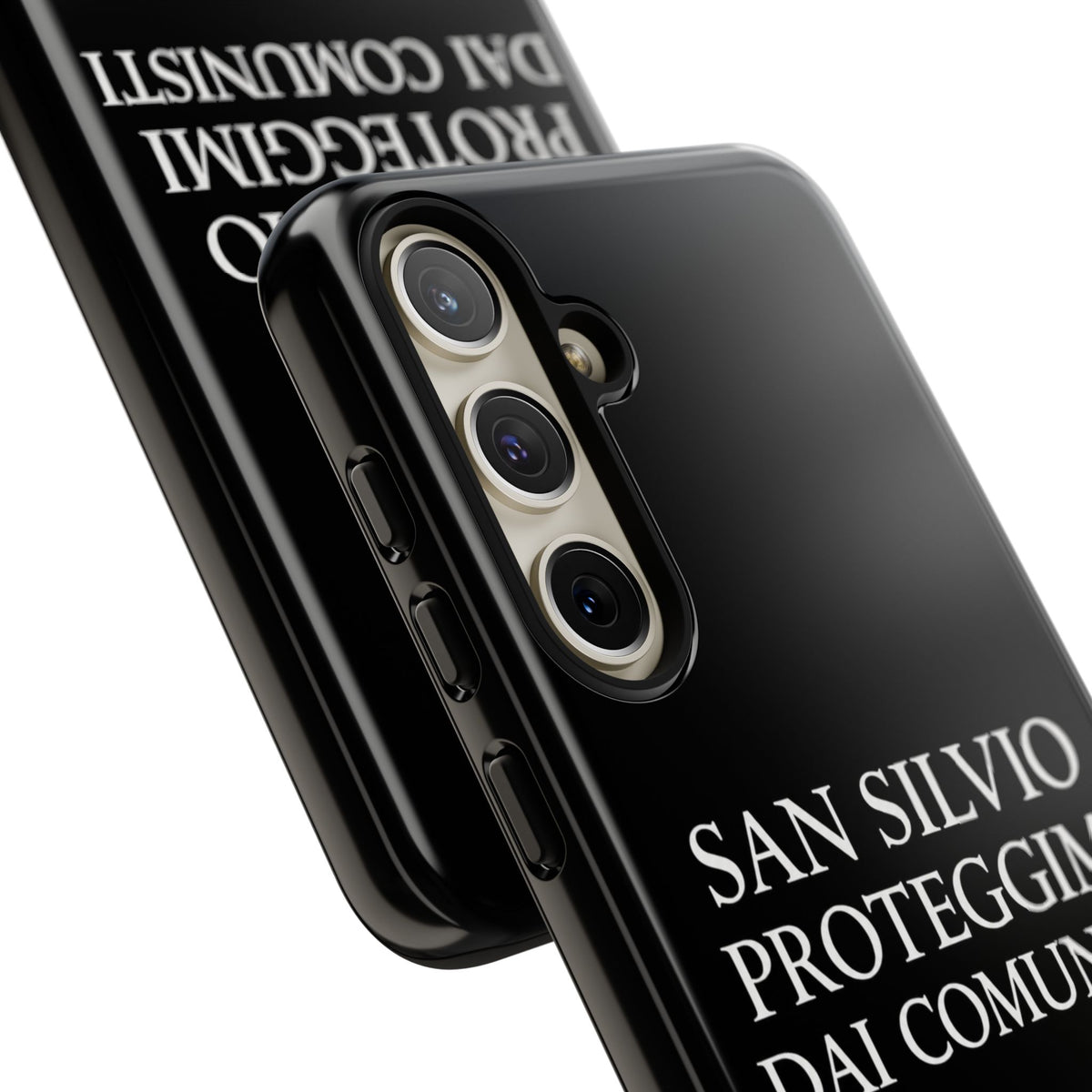 San Silvio Proteggimi Dai Comunisti iPhone/Samsung