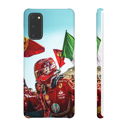 Cover Snap Samsung Leclerc - ChicGallery