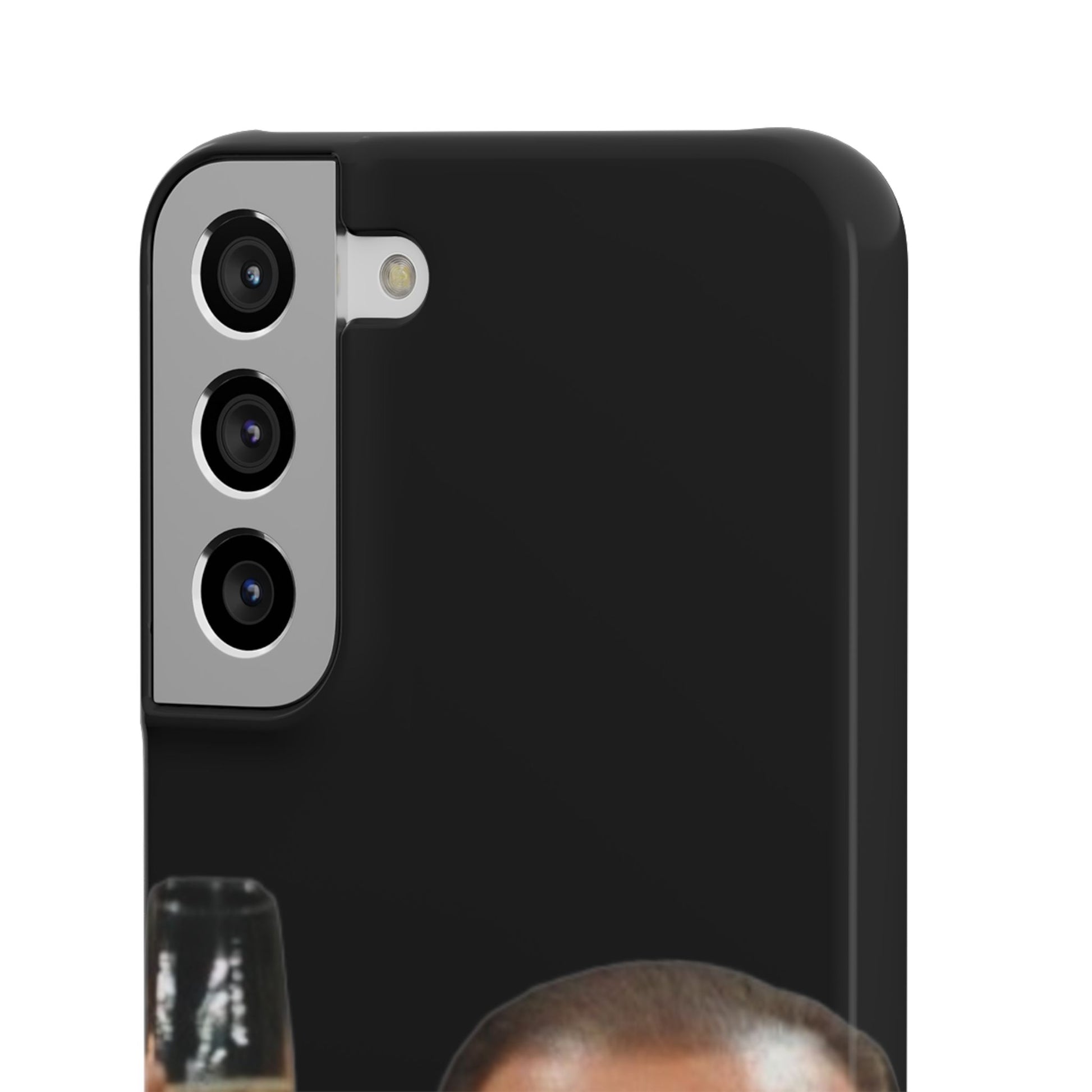 Cover Snap Samsung Silvio Champagne - ChicGallery