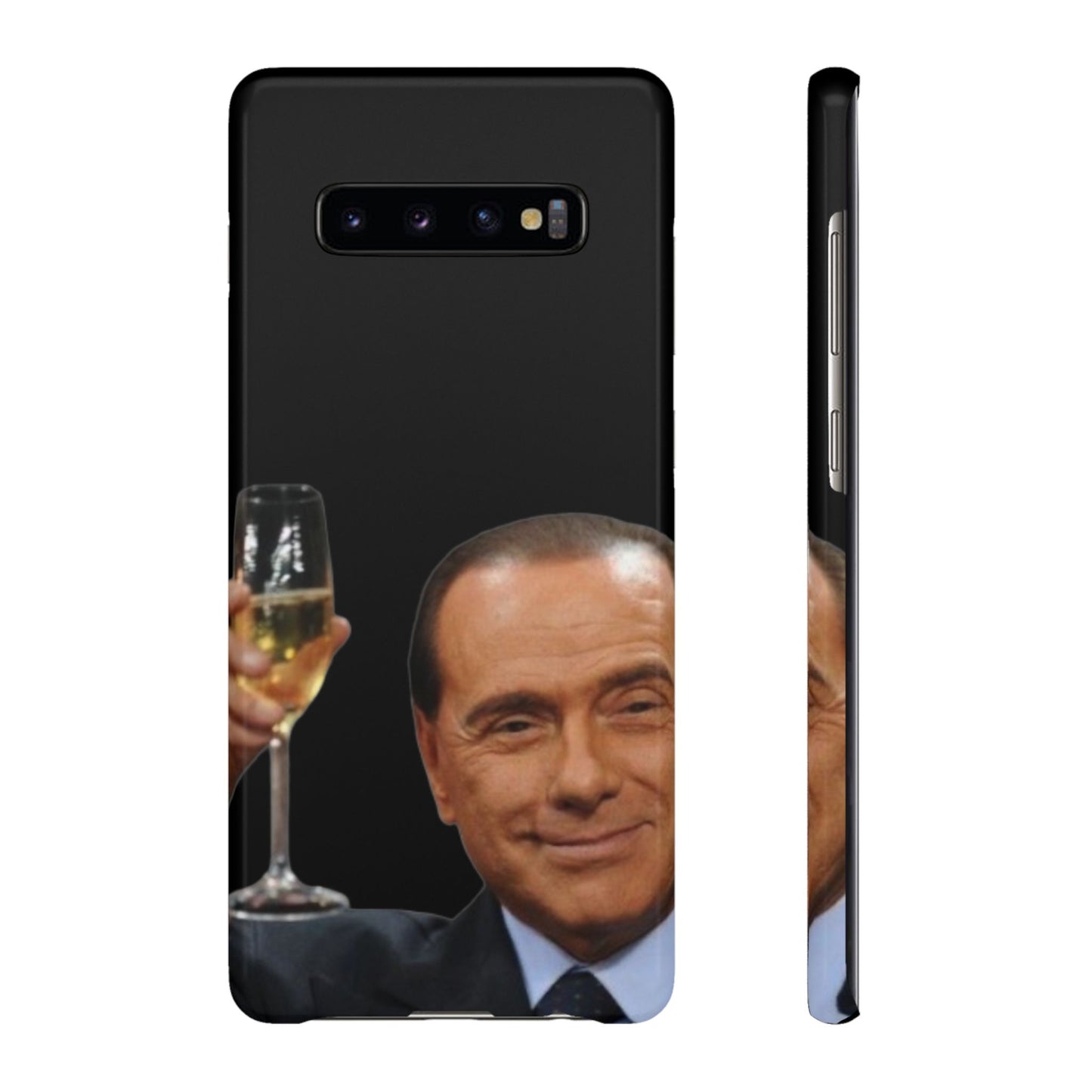 Cover Snap Samsung Silvio Champagne - ChicGallery