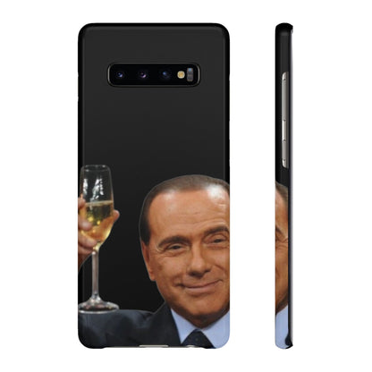Cover Snap Samsung Silvio Champagne - ChicGallery