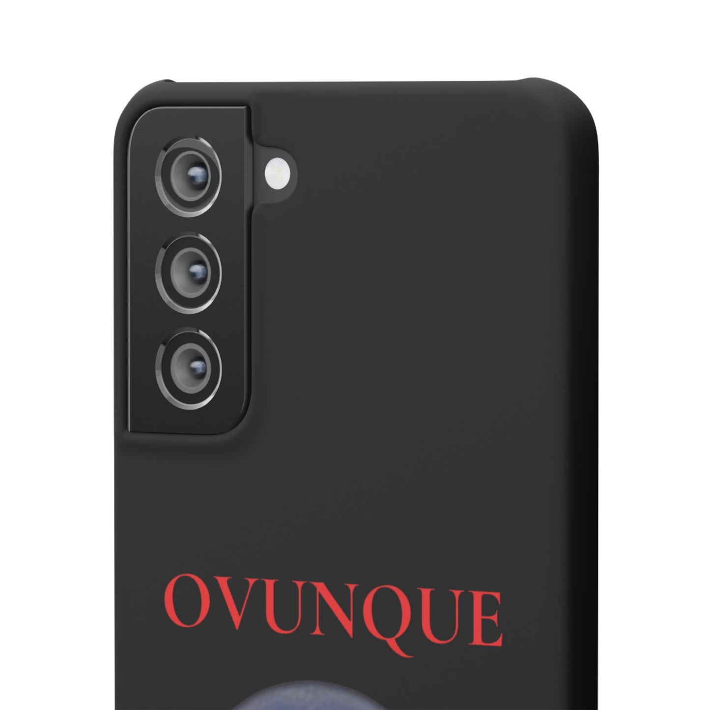 Cover Snap Samsung San Silvio - ChicGallery