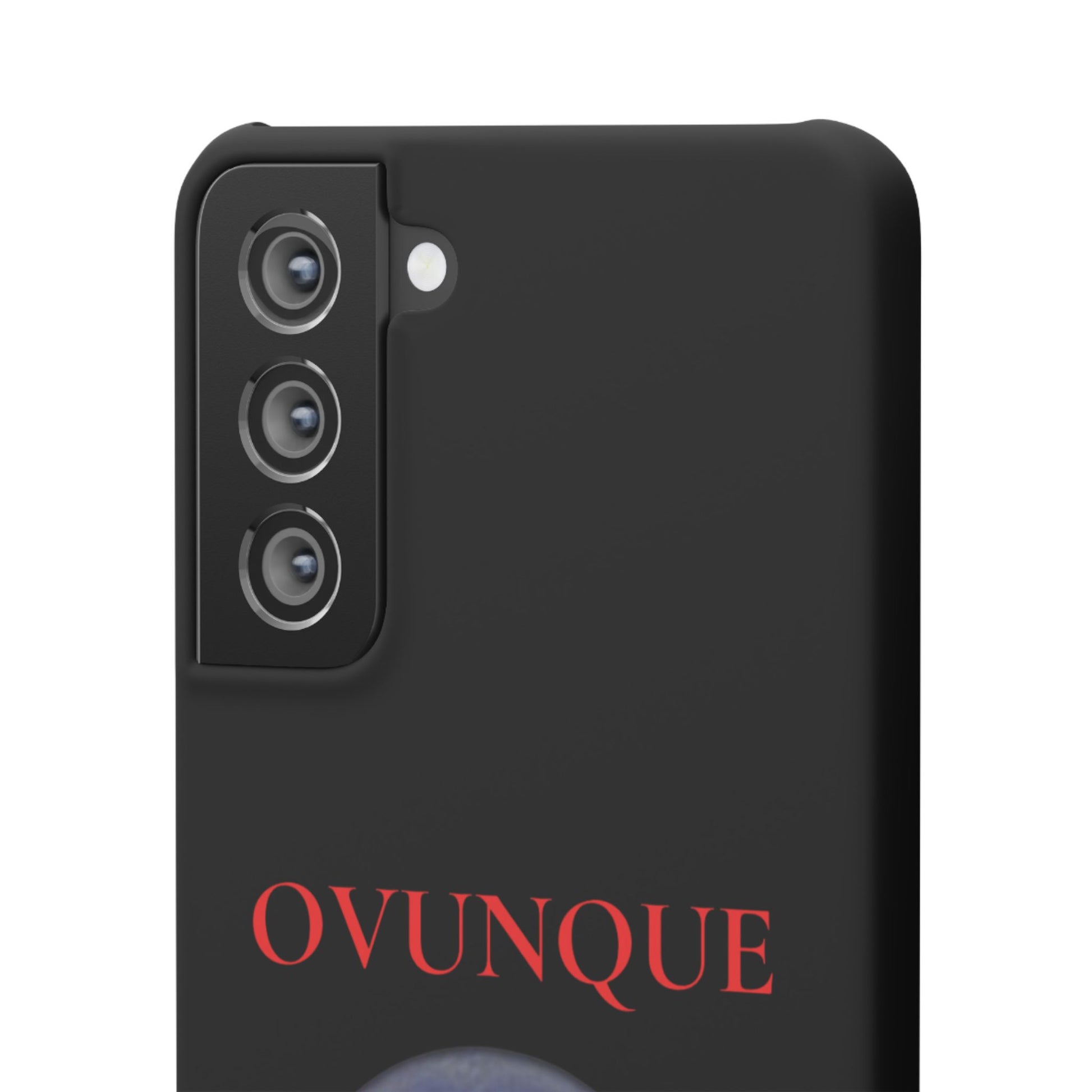 Cover Snap Samsung San Silvio - ChicGallery