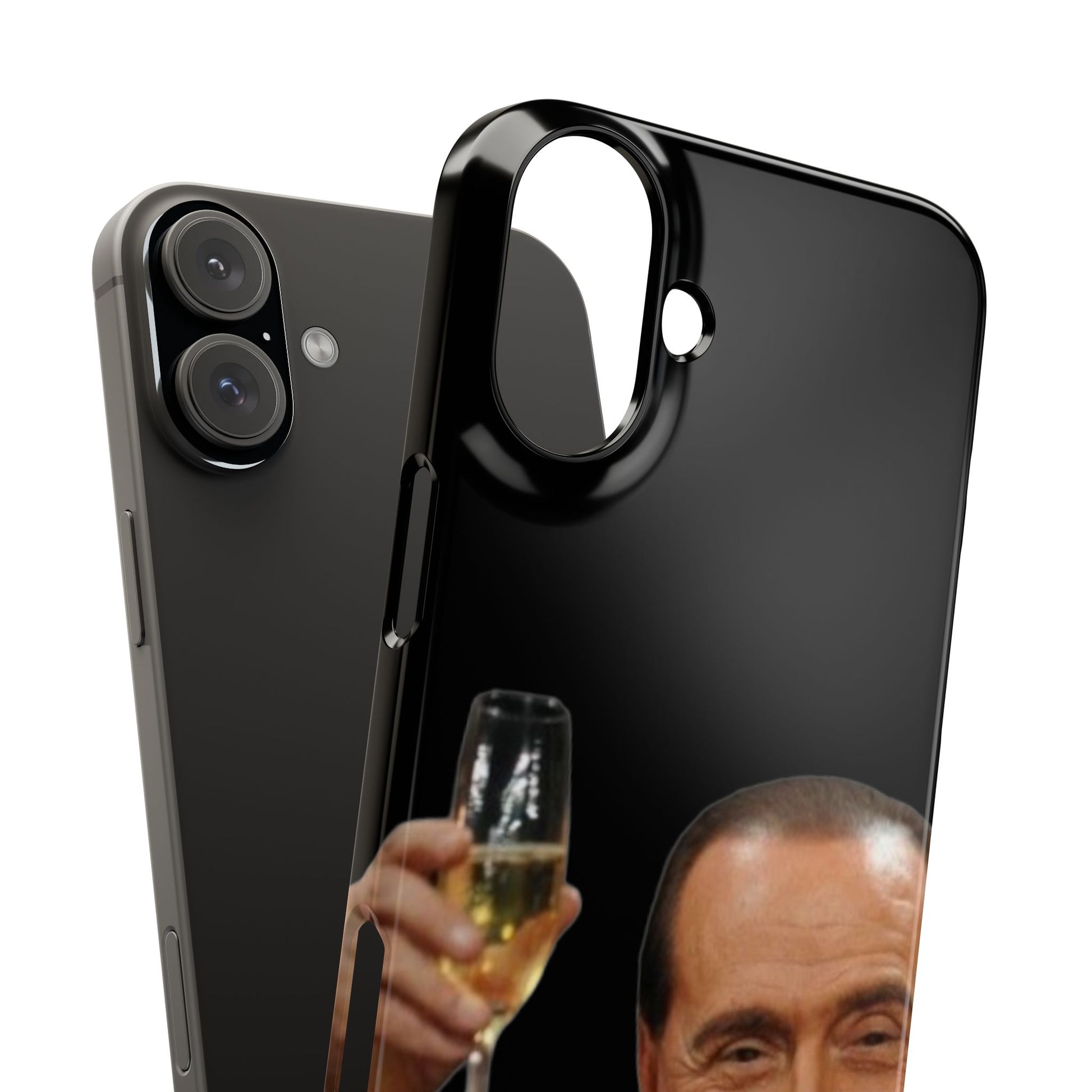 Cover Snap Silvio Champagne - ChicGallery