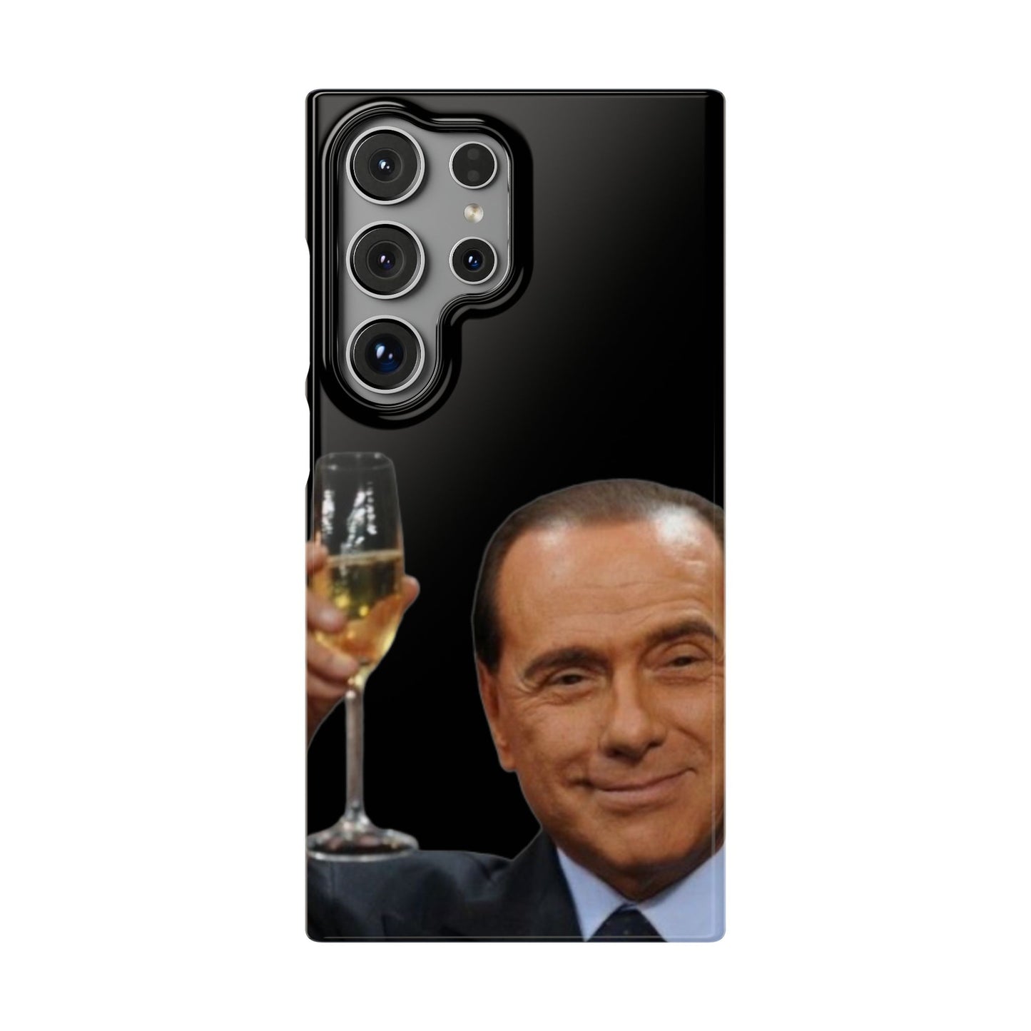 Cover Snap Samsung Silvio Champagne - ChicGallery