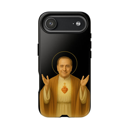 San Silvio Berlusconi iPhone/Samsung cover