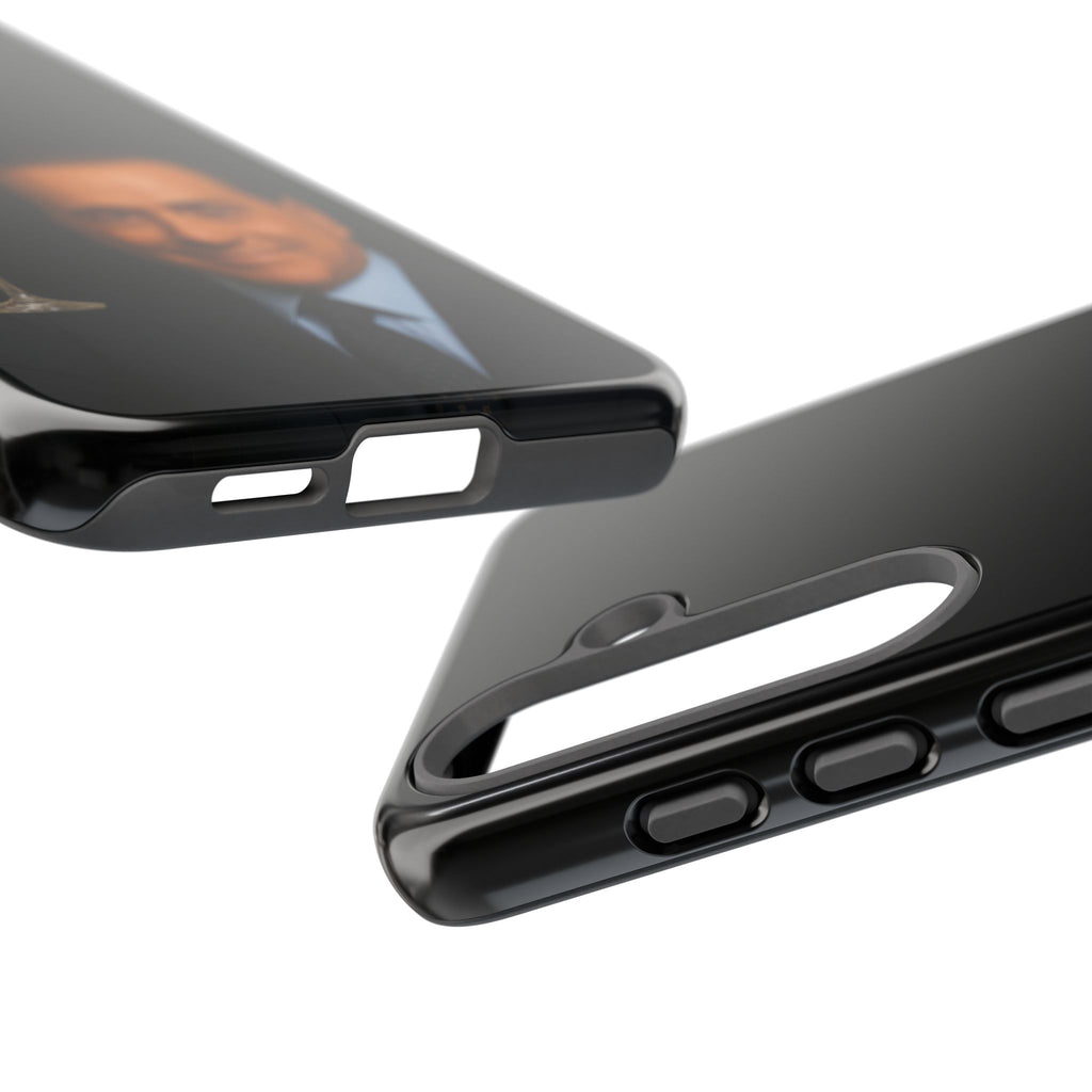 Cover iPhone/Samsung Silvio Champagne