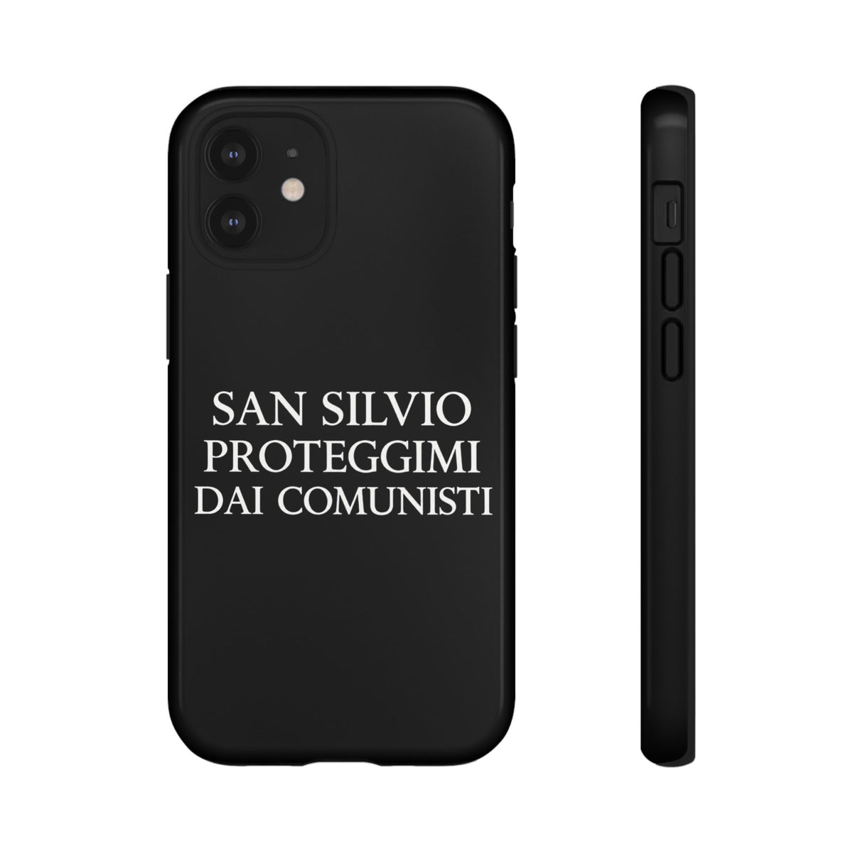 San Silvio Proteggimi Dai Comunisti iPhone/Samsung