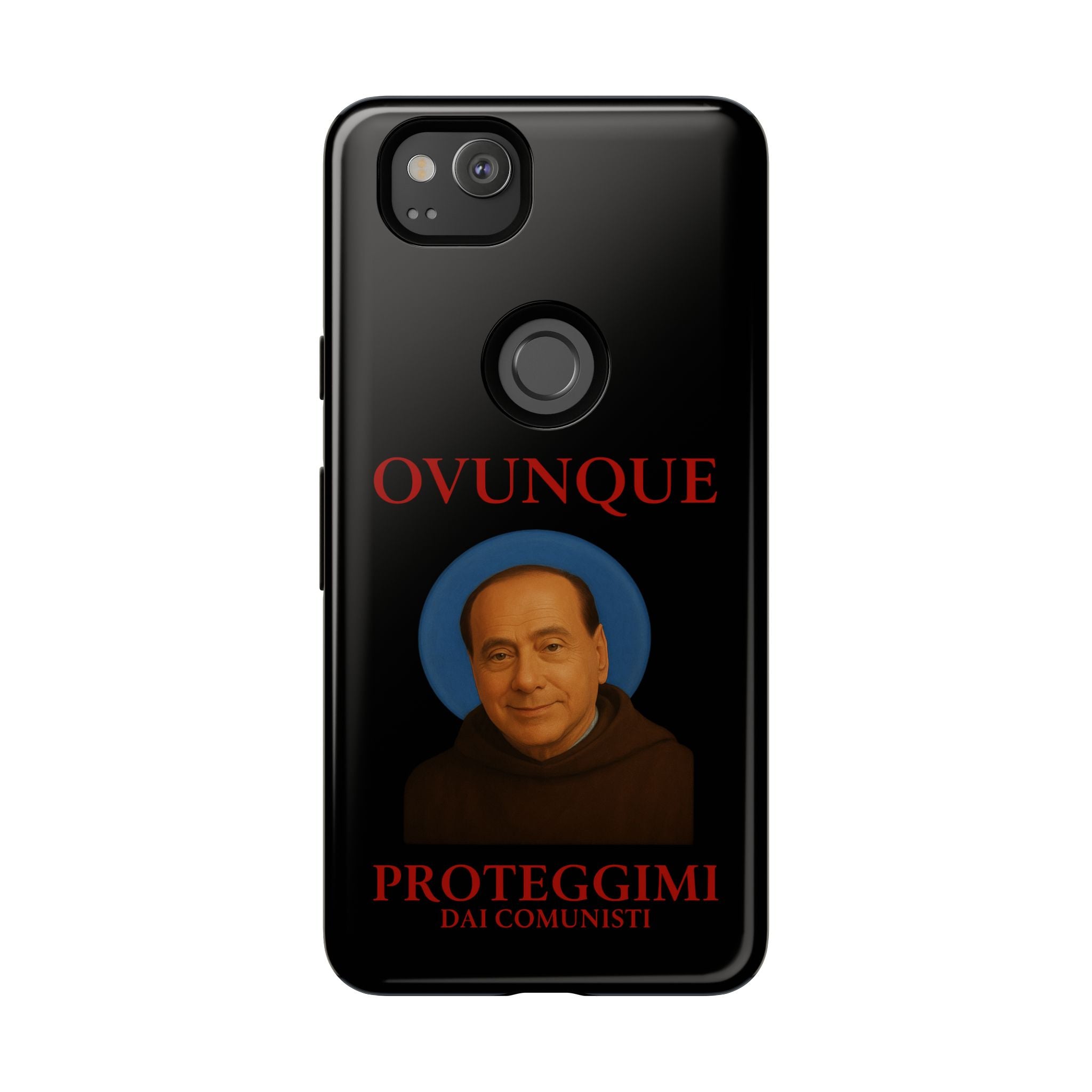 Cover Google Pixel San Silvio