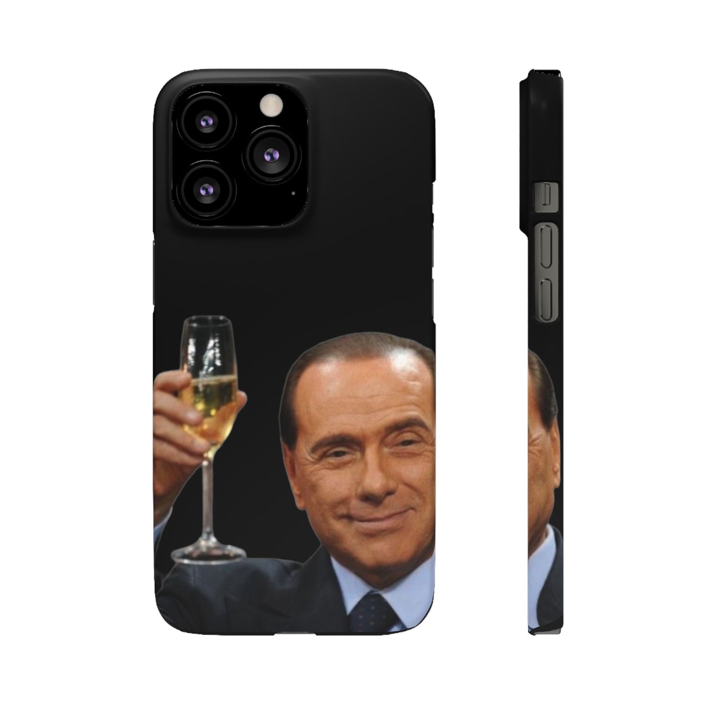 Cover Snap Silvio Champagne - ChicGallery