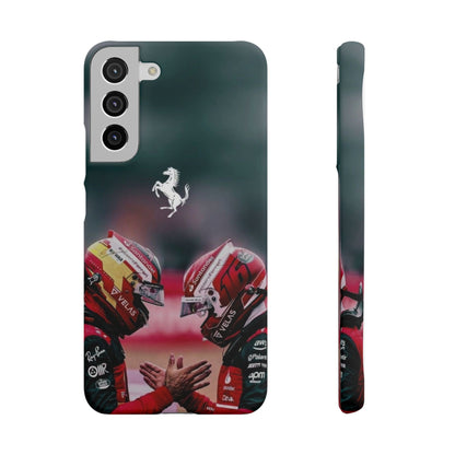 Cover Samsung Ferrari - ChicGallery