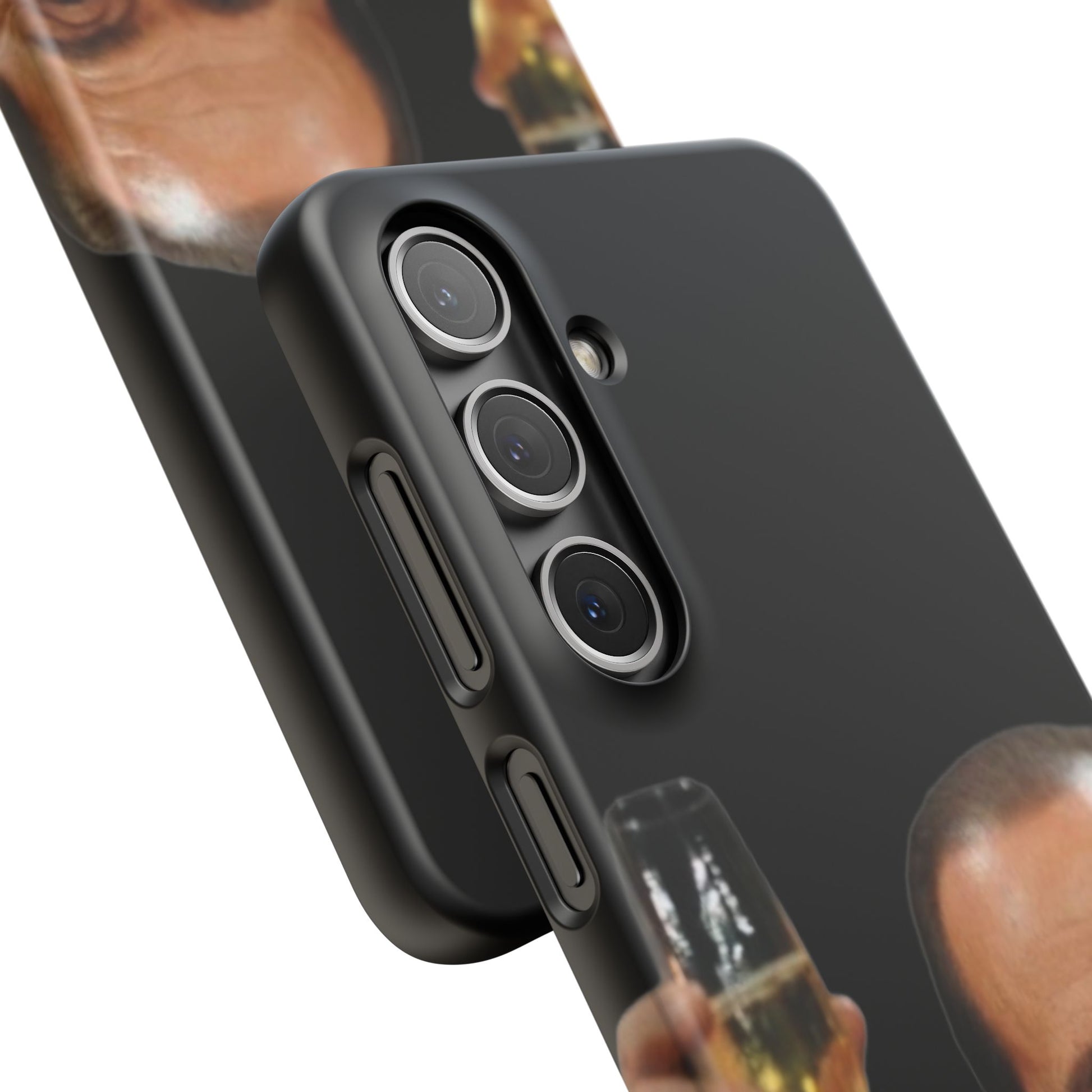 Cover Snap Samsung Silvio Champagne - ChicGallery