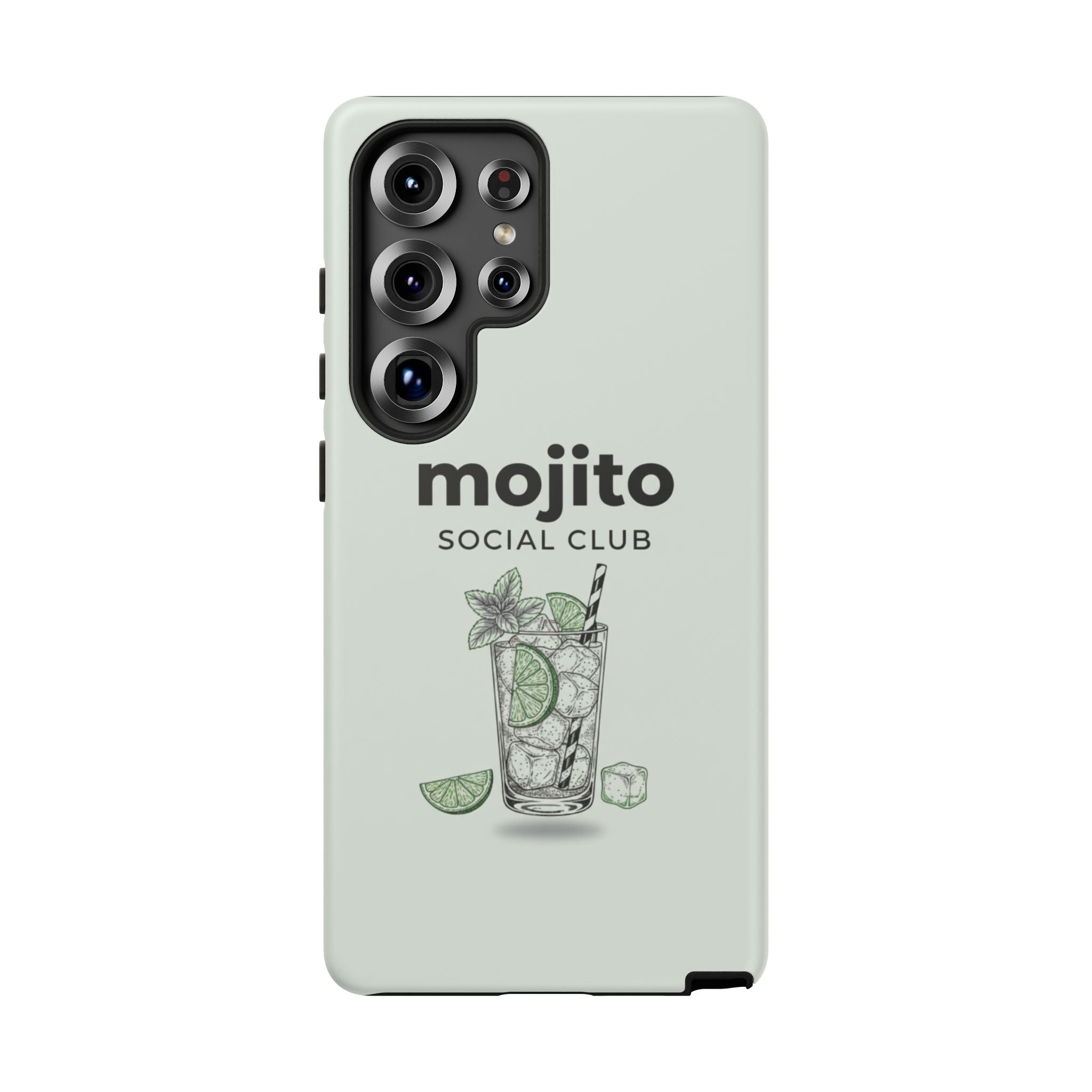 Cover Mojito iPhone/Samsung