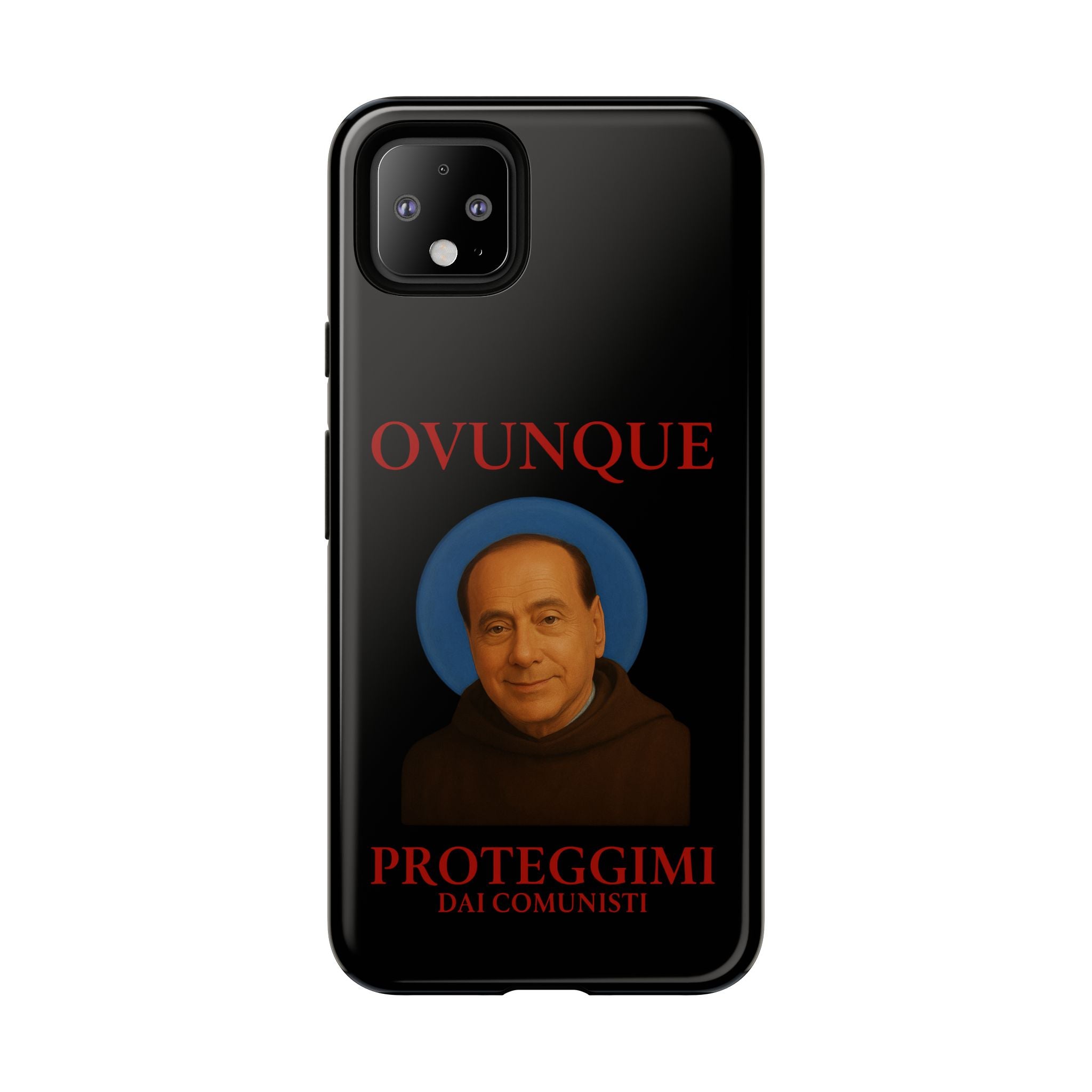 Cover Google Pixel San Silvio
