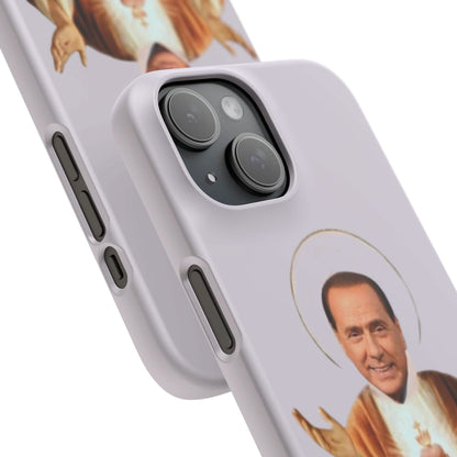 San Silvio Berlusconi iPhone cover