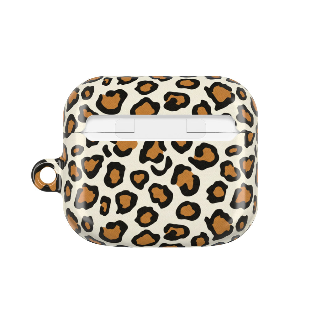 Cover AirPod Leopard