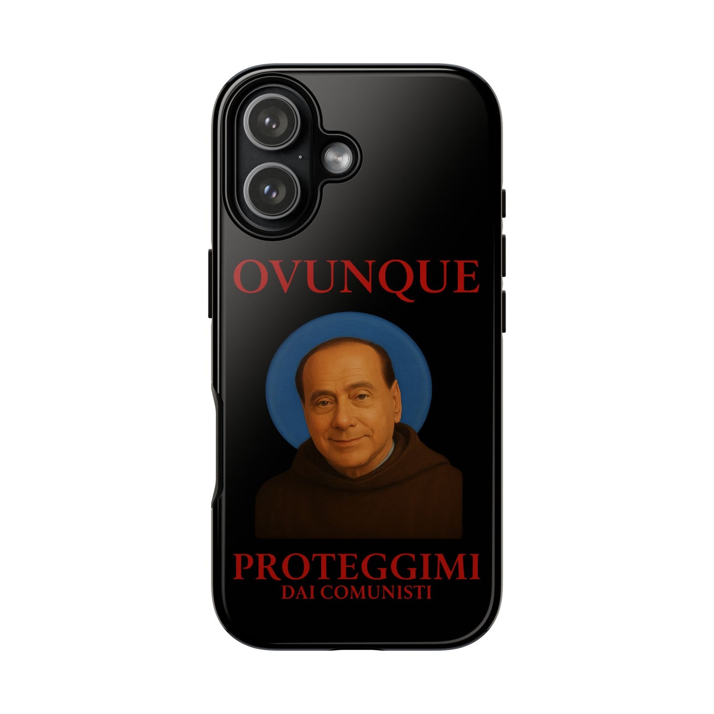 iPhone/Samsung SAN SILVIO Cover
