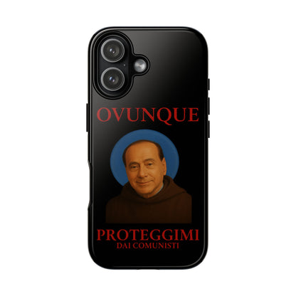 iPhone/Samsung SAN SILVIO Cover