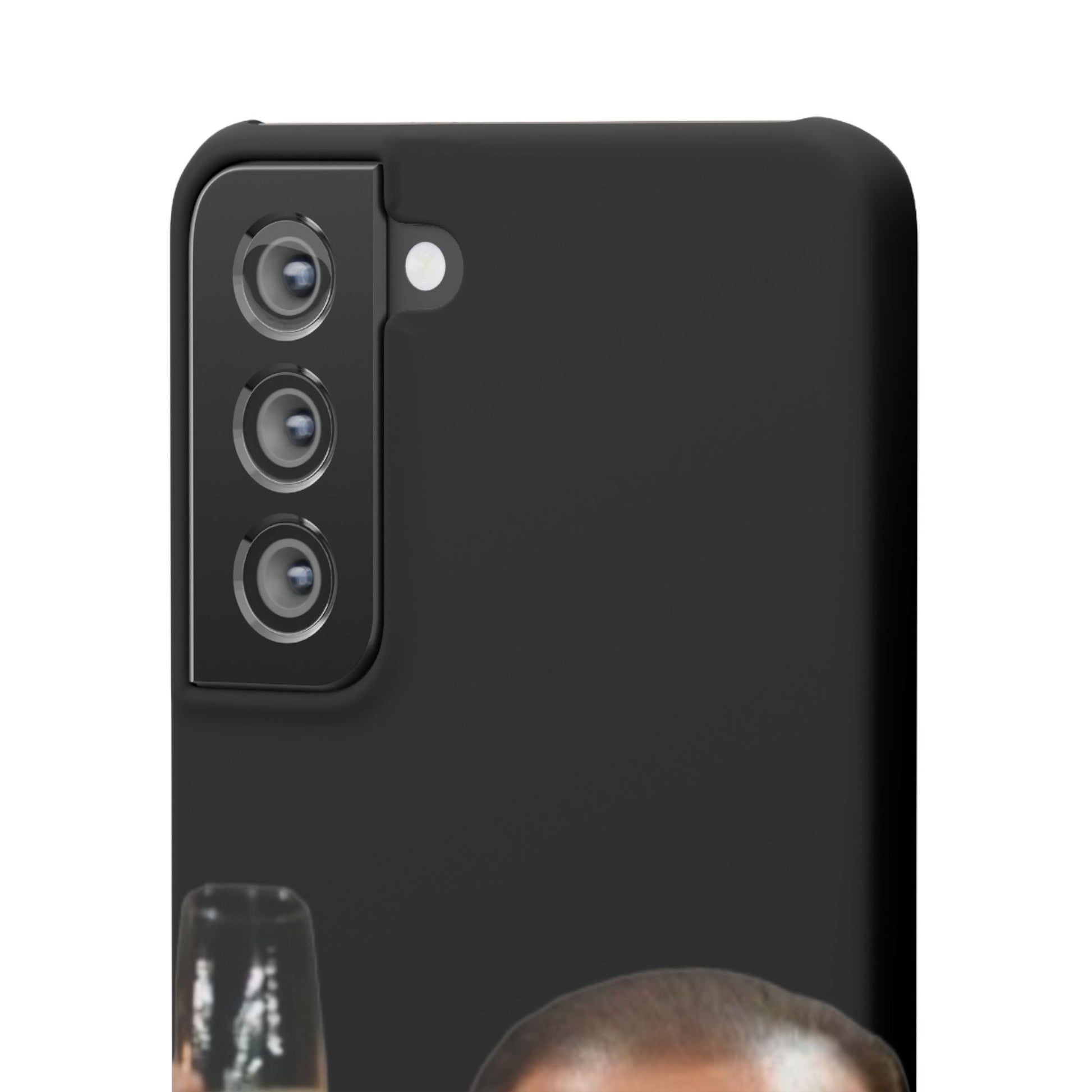 Cover Snap Samsung Silvio Champagne - ChicGallery