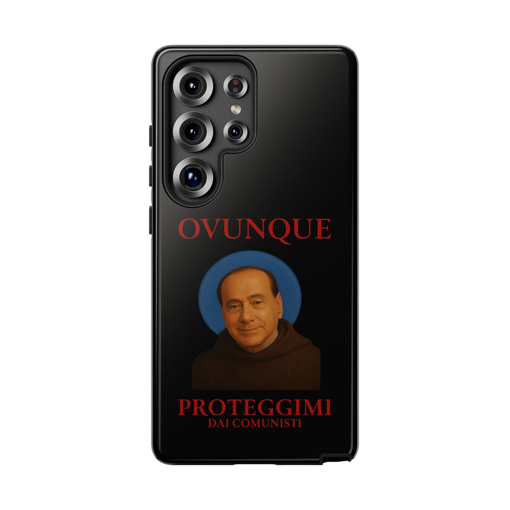iPhone/Samsung SAN SILVIO Cover