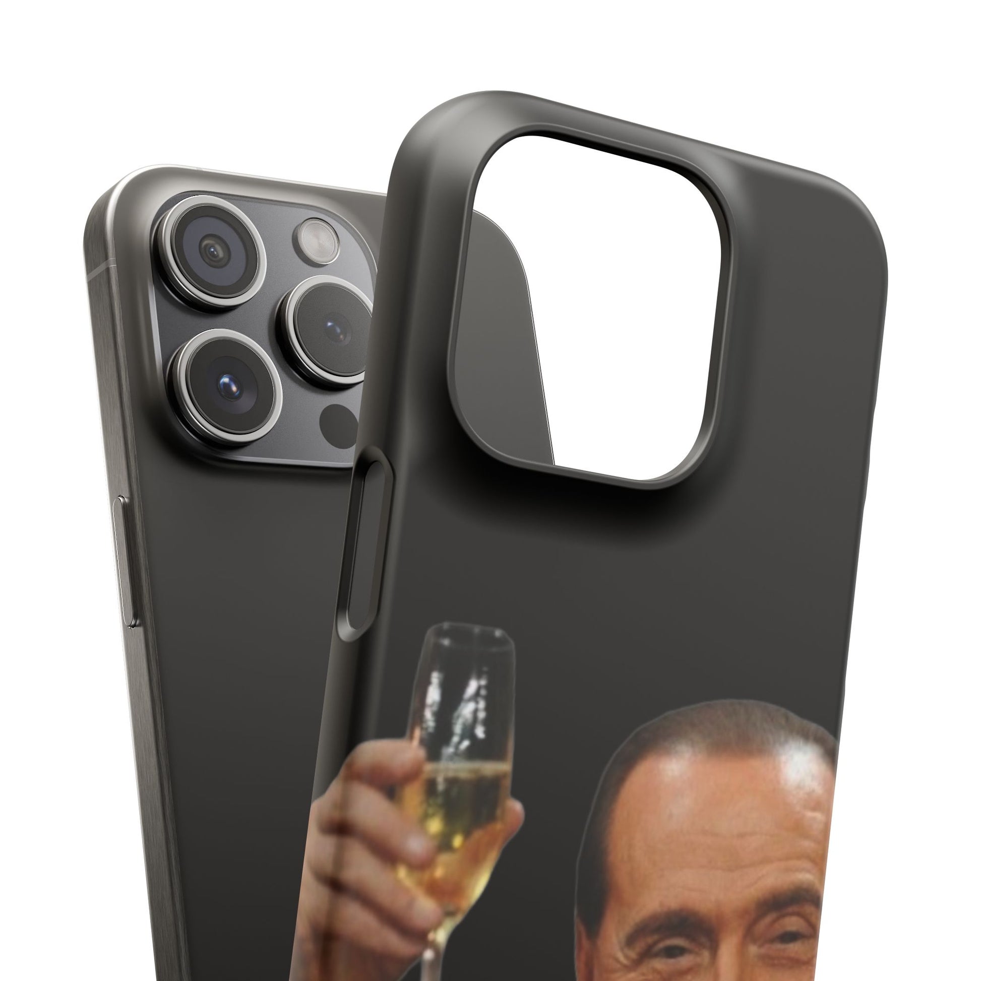 Cover Snap Silvio Champagne - ChicGallery