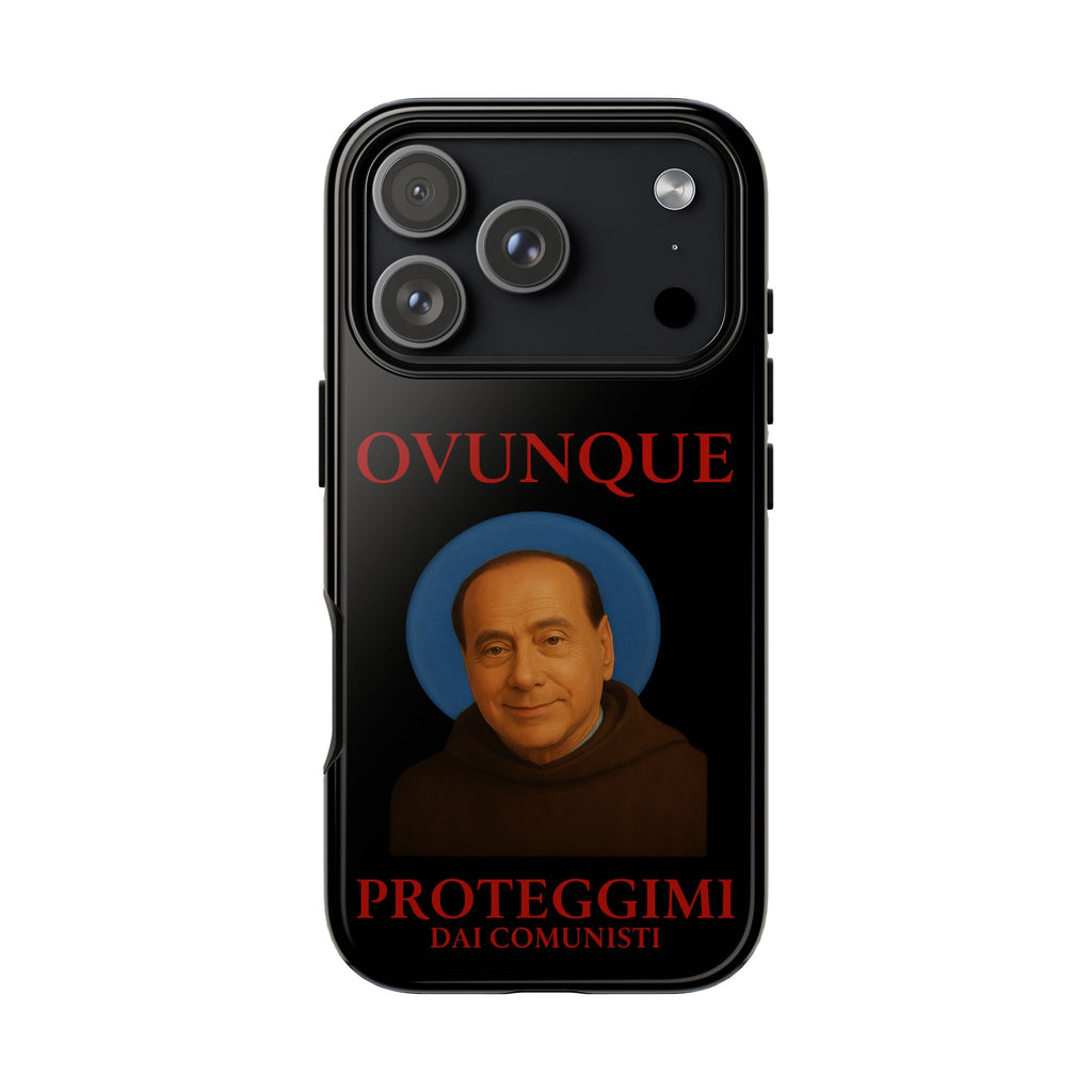 iPhone/Samsung SAN SILVIO Cover