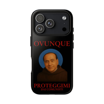 iPhone/Samsung SAN SILVIO Cover