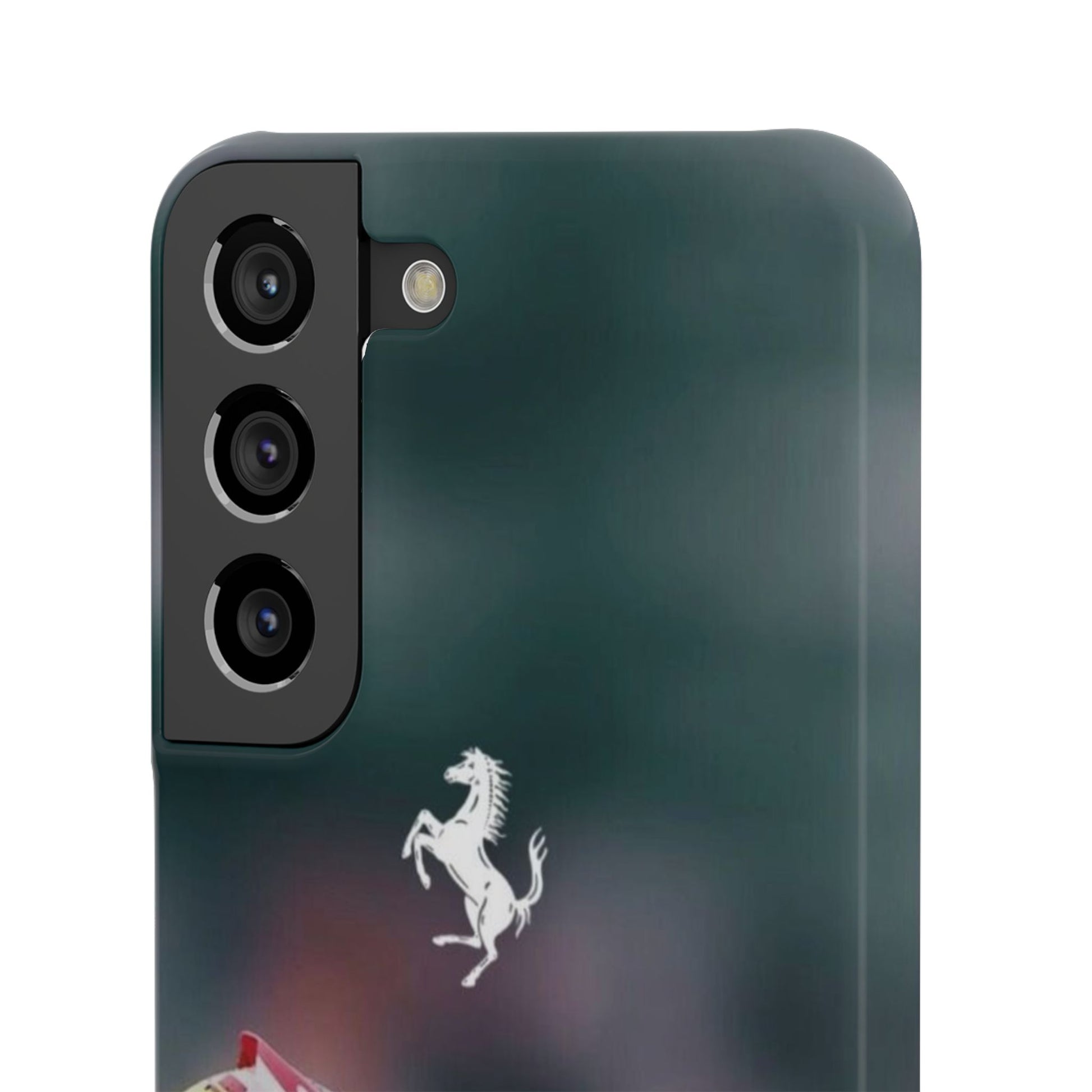 Cover Samsung Ferrari - ChicGallery