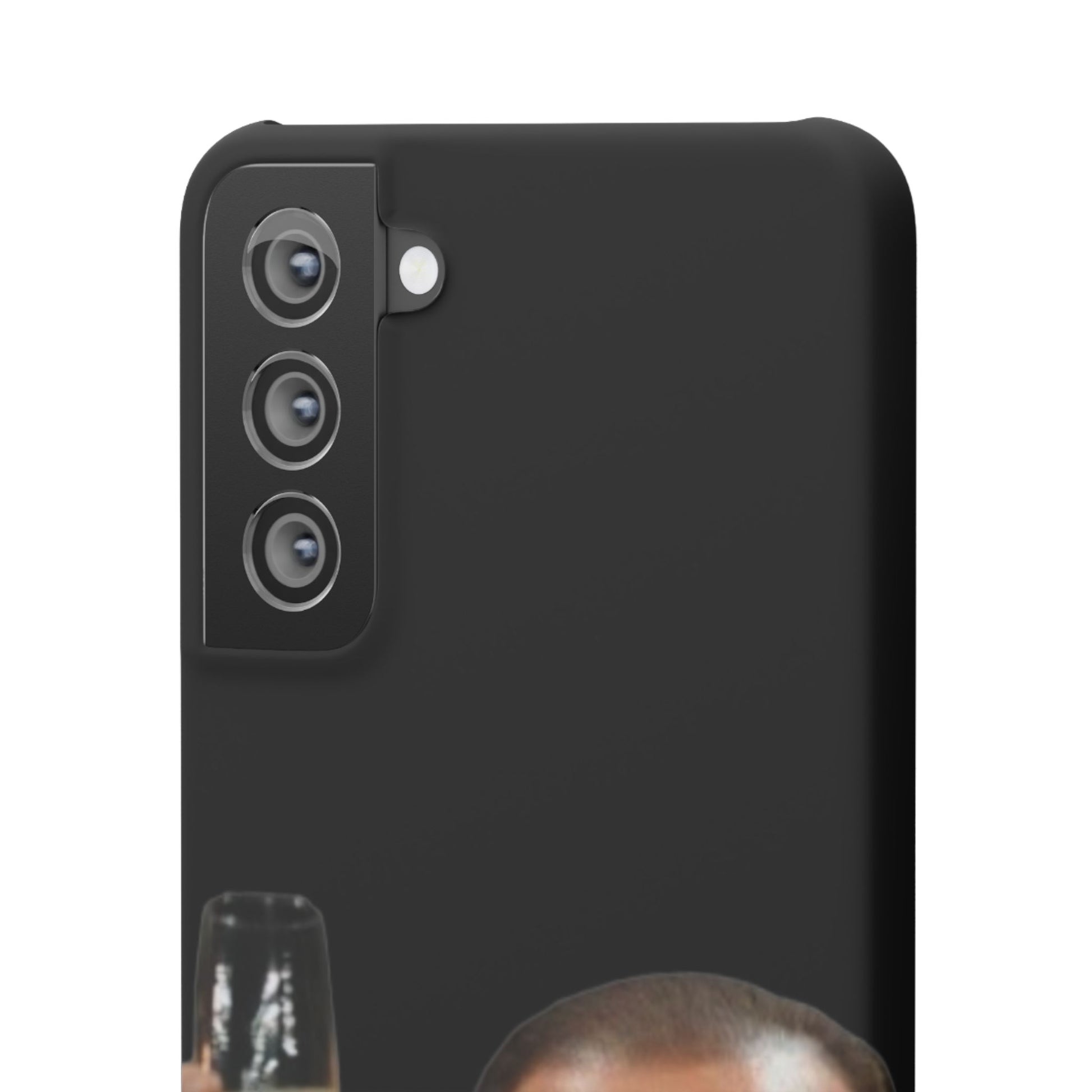 Cover Snap Samsung Silvio Champagne - ChicGallery