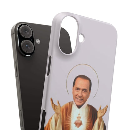 San Silvio Berlusconi iPhone cover