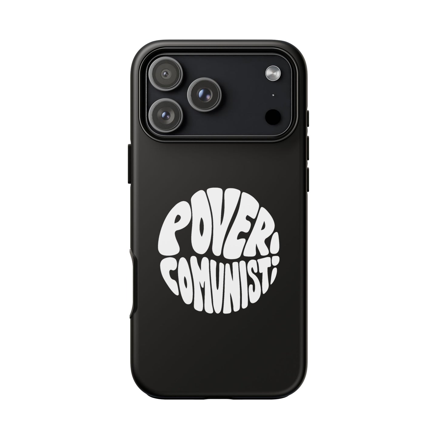 Poor Communists cover