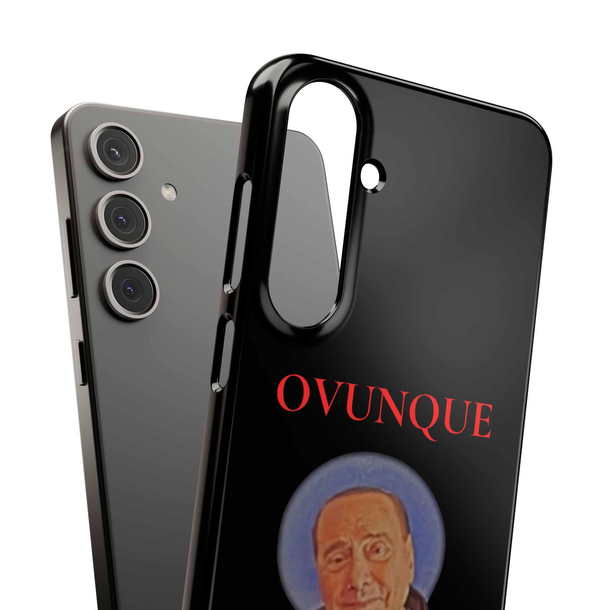 Cover Snap Samsung San Silvio - ChicGallery