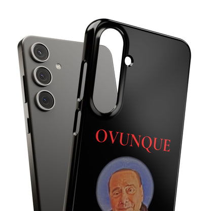Cover Snap Samsung San Silvio - ChicGallery