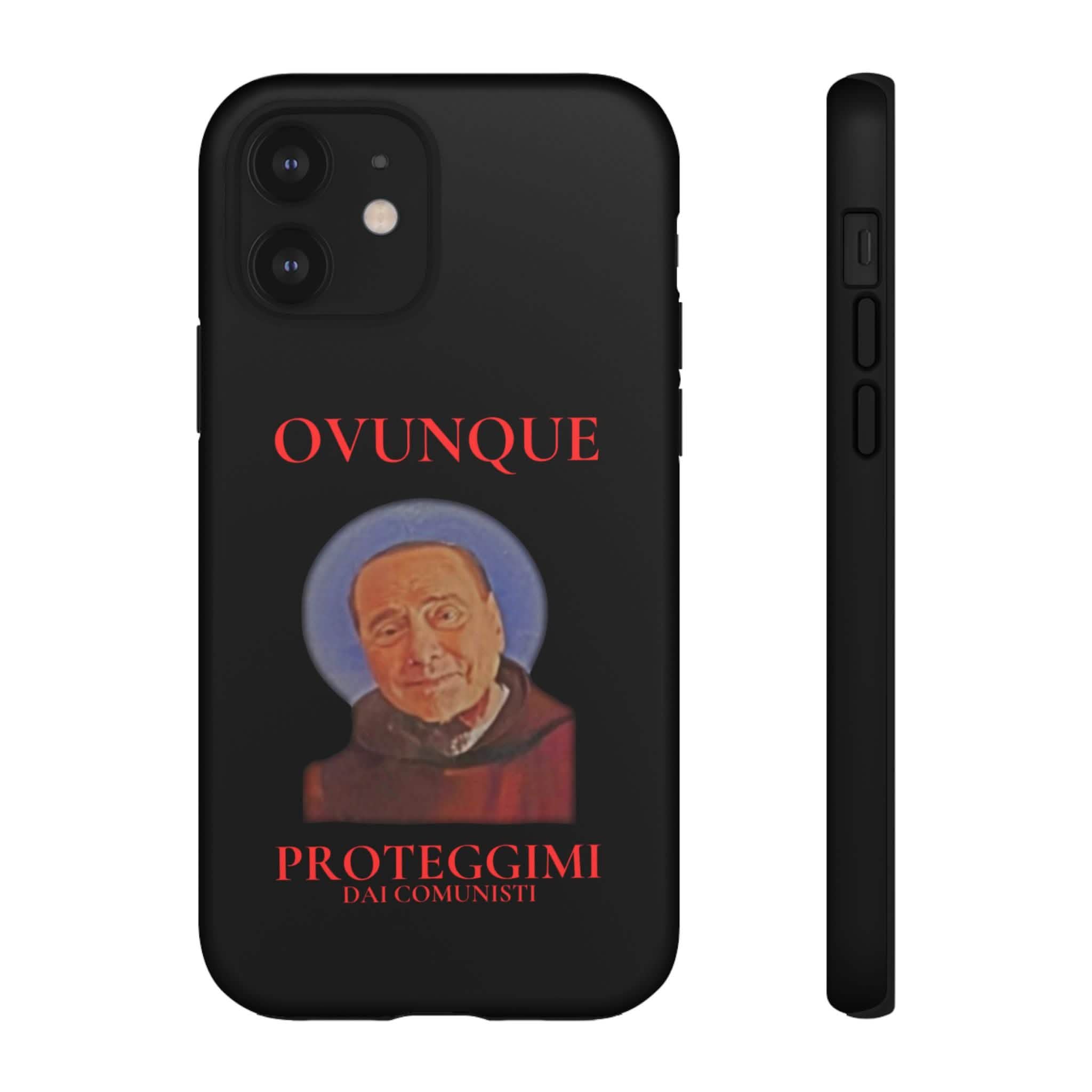 Cover Rigida iPhone San Silvio - ChicGallery