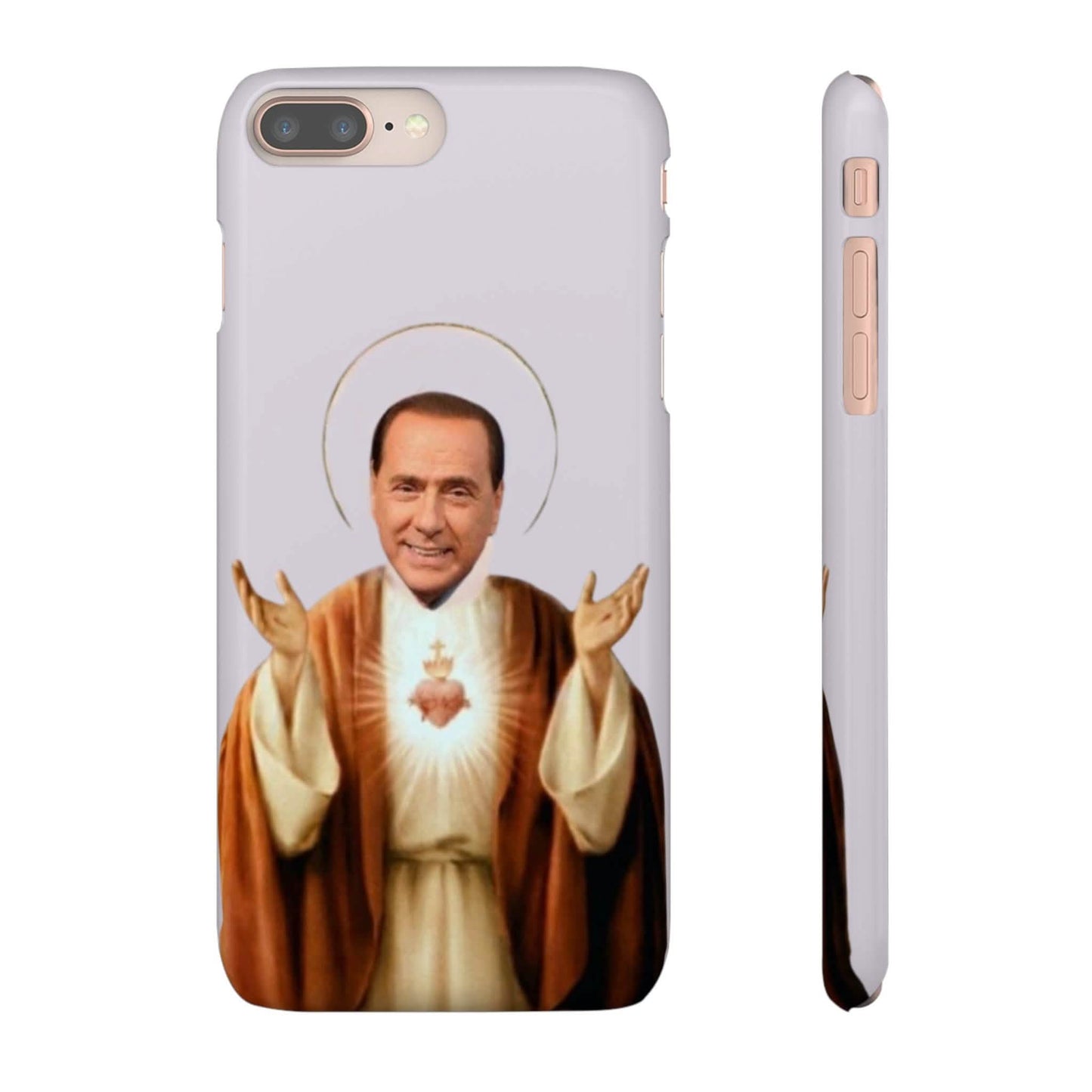 San Silvio Berlusconi iPhone cover