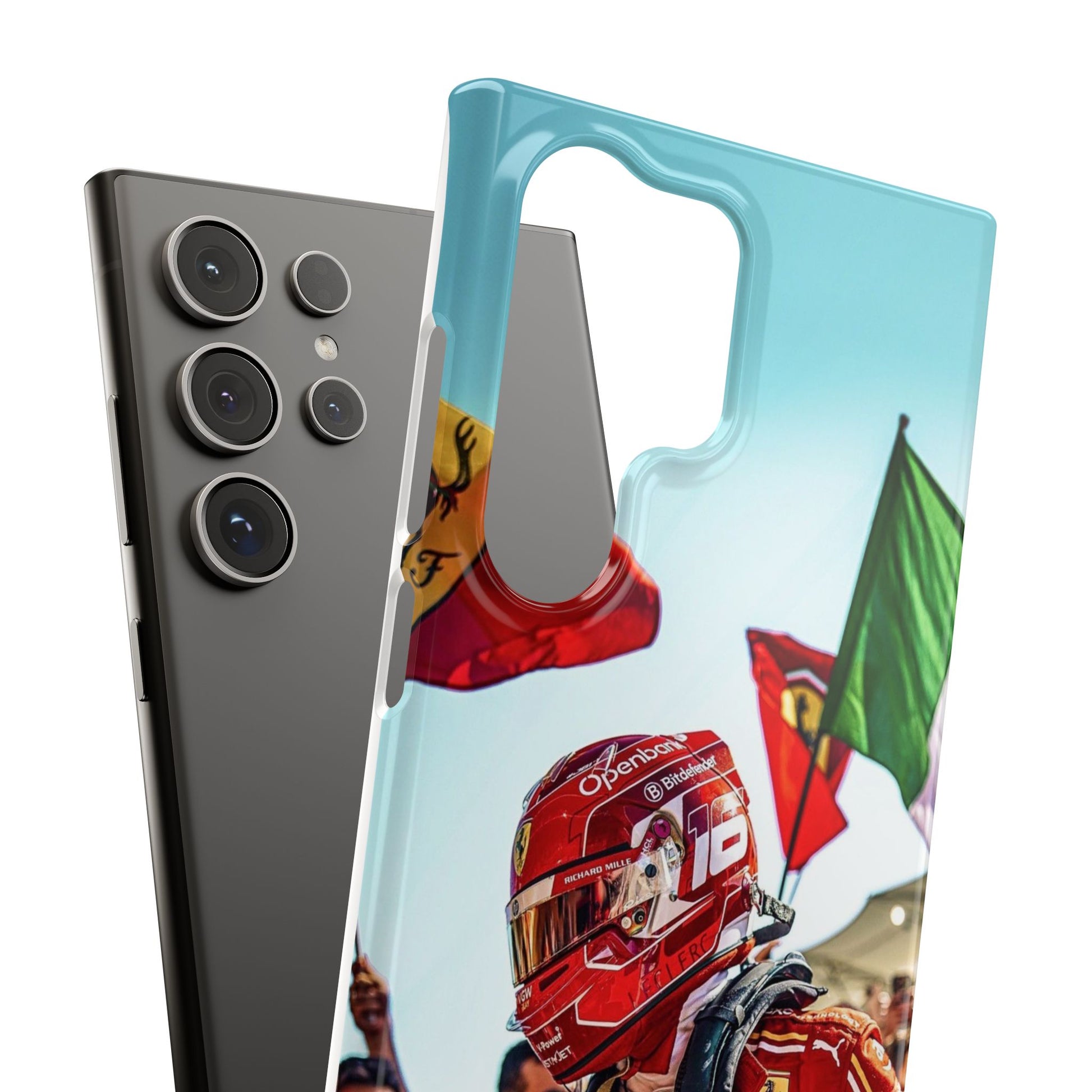 Cover Snap Samsung Leclerc - ChicGallery