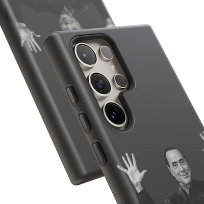 Cover "Absolute Legend" Silvio Berlusconi | iPhone e Samsung